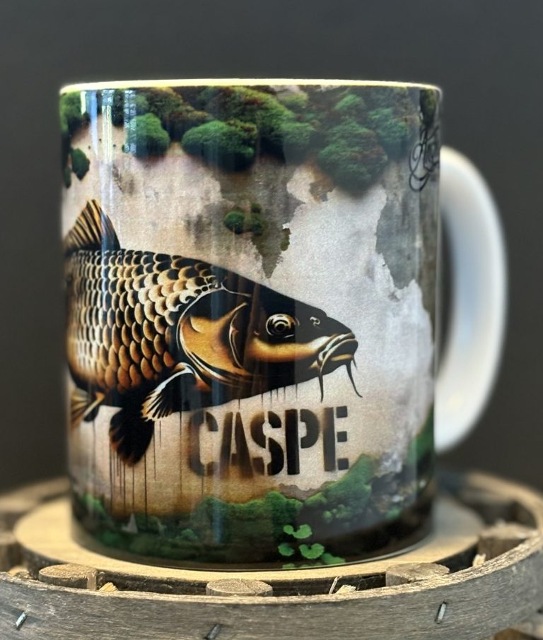 Taza Bass Trophy