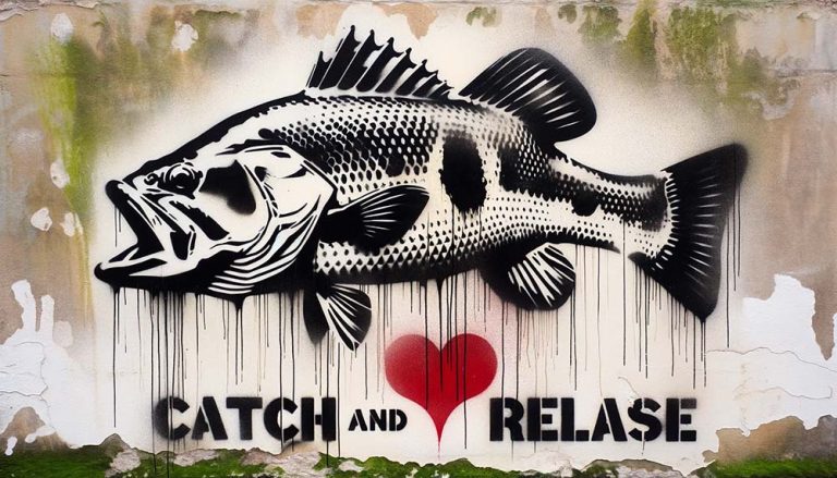I Love Catch And Release