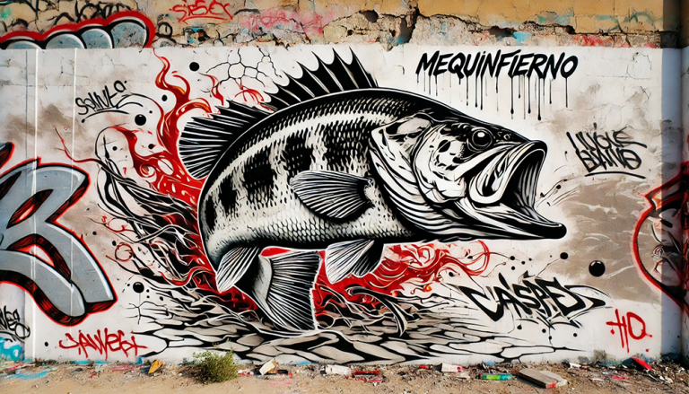 Caspe And BassKy: Arte Digital que Une Pasión y Territorio